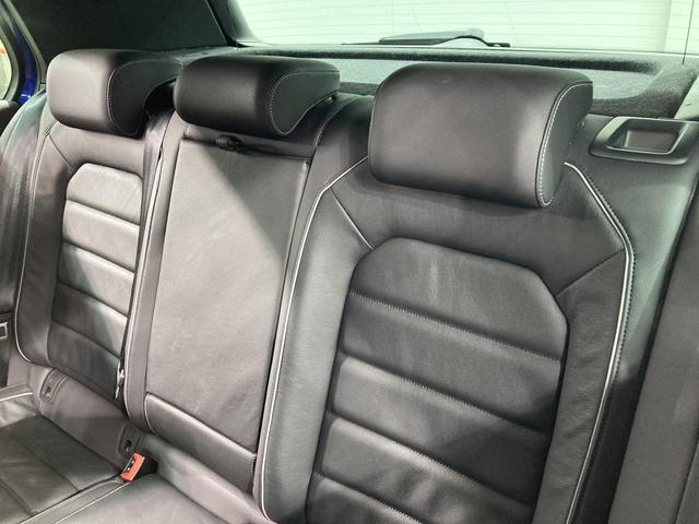 ゴルフR ベースグレード ACC DCC レザーシート シートヒーター ナビ バックカメラ パワーシート コーナーセンサー レーンアシスト フロントアシスト LEDヘッドライト スマートキー 認定中古車(10枚目)