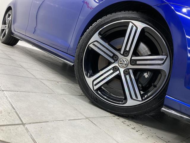 ゴルフR ベースグレード ACC DCC レザーシート シートヒーター ナビ バックカメラ パワーシート コーナーセンサー レーンアシスト フロントアシスト LEDヘッドライト スマートキー 認定中古車(12枚目)