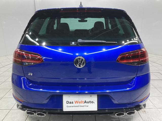 ゴルフR ベースグレード ACC DCC レザーシート シートヒーター ナビ バックカメラ パワーシート コーナーセンサー レーンアシスト フロントアシスト LEDヘッドライト スマートキー 認定中古車(14枚目)