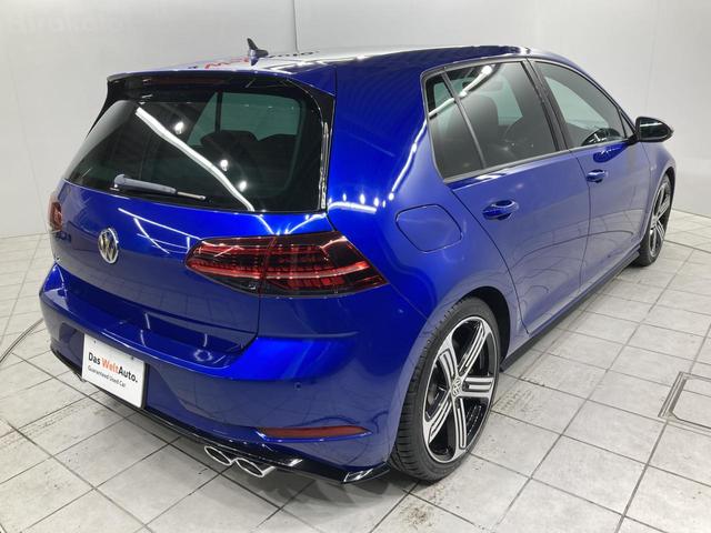 ゴルフR ベースグレード ACC DCC レザーシート シートヒーター ナビ バックカメラ パワーシート コーナーセンサー レーンアシスト フロントアシスト LEDヘッドライト スマートキー 認定中古車(15枚目)