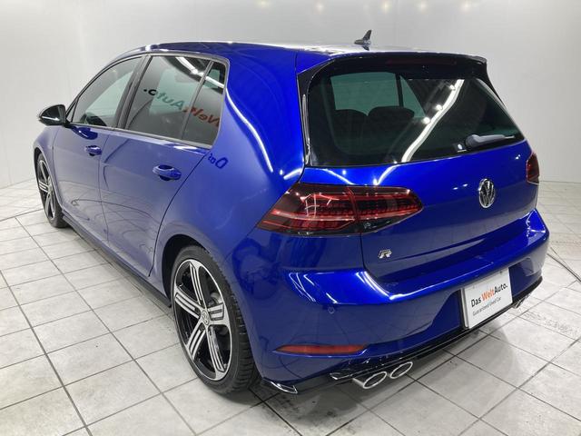 ゴルフR ベースグレード ACC DCC レザーシート シートヒーター ナビ バックカメラ パワーシート コーナーセンサー レーンアシスト フロントアシスト LEDヘッドライト スマートキー 認定中古車(16枚目)