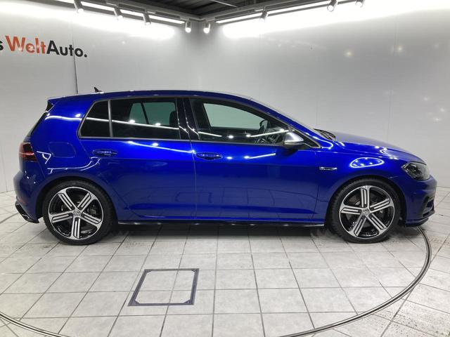 ゴルフR ベースグレード ACC DCC レザーシート シートヒーター ナビ バックカメラ パワーシート コーナーセンサー レーンアシスト フロントアシスト LEDヘッドライト スマートキー 認定中古車(17枚目)