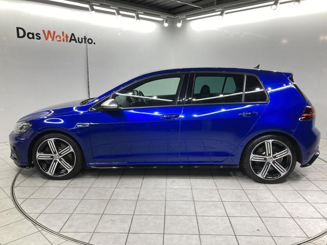 ゴルフR ベースグレード ACC DCC レザーシート シートヒーター ナビ バックカメラ パワーシート コーナーセンサー レーンアシスト フロントアシスト LEDヘッドライト スマートキー 認定中古車(18枚目)