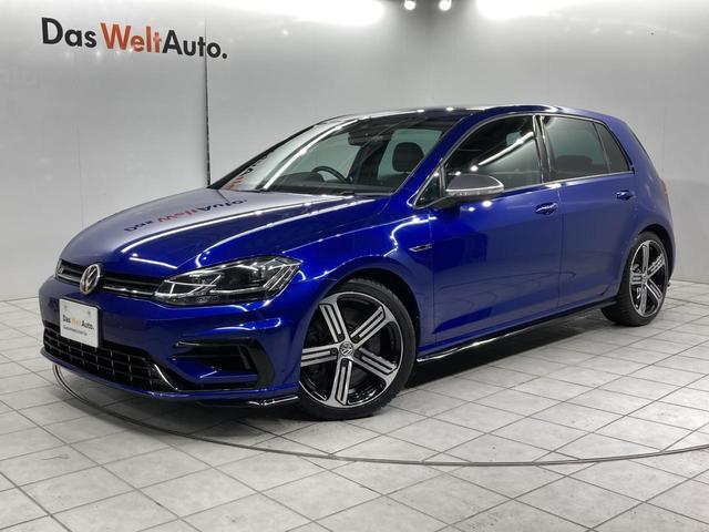 ゴルフR ベースグレード ACC DCC レザーシート シートヒーター ナビ バックカメラ パワーシート コーナーセンサー レーンアシスト フロントアシスト LEDヘッドライト スマートキー 認定中古車(19枚目)