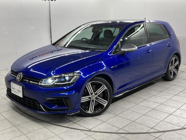 ゴルフR ベースグレード ACC DCC レザーシート シートヒーター ナビ バックカメラ パワーシート コーナーセンサー レーンアシスト フロントアシスト LEDヘッドライト スマートキー 認定中古車(21枚目)