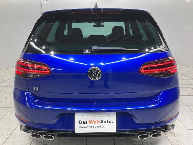 ゴルフR ベースグレード ACC DCC レザーシート シートヒーター ナビ バックカメラ パワーシート コーナーセンサー レーンアシスト フロントアシスト LEDヘッドライト スマートキー 認定中古車(24枚目)