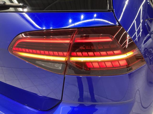 ゴルフR ベースグレード ACC DCC レザーシート シートヒーター ナビ バックカメラ パワーシート コーナーセンサー レーンアシスト フロントアシスト LEDヘッドライト スマートキー 認定中古車(25枚目)