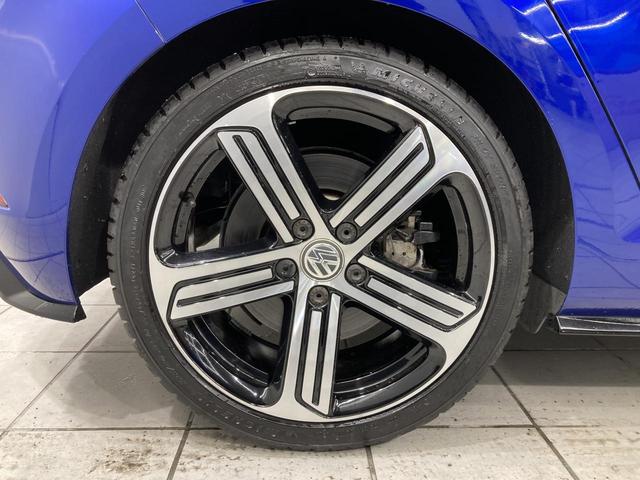 ゴルフR ベースグレード ACC DCC レザーシート シートヒーター ナビ バックカメラ パワーシート コーナーセンサー レーンアシスト フロントアシスト LEDヘッドライト スマートキー 認定中古車(30枚目)