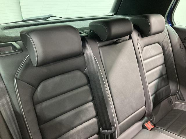 ゴルフR ベースグレード ACC DCC レザーシート シートヒーター ナビ バックカメラ パワーシート コーナーセンサー レーンアシスト フロントアシスト LEDヘッドライト スマートキー 認定中古車(32枚目)