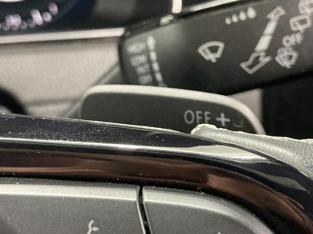 ゴルフR ベースグレード ACC DCC レザーシート シートヒーター ナビ バックカメラ パワーシート コーナーセンサー レーンアシスト フロントアシスト LEDヘッドライト スマートキー 認定中古車(38枚目)