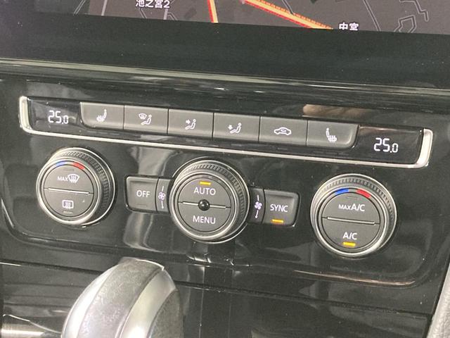 ゴルフR ベースグレード ACC DCC レザーシート シートヒーター ナビ バックカメラ パワーシート コーナーセンサー レーンアシスト フロントアシスト LEDヘッドライト スマートキー 認定中古車(39枚目)