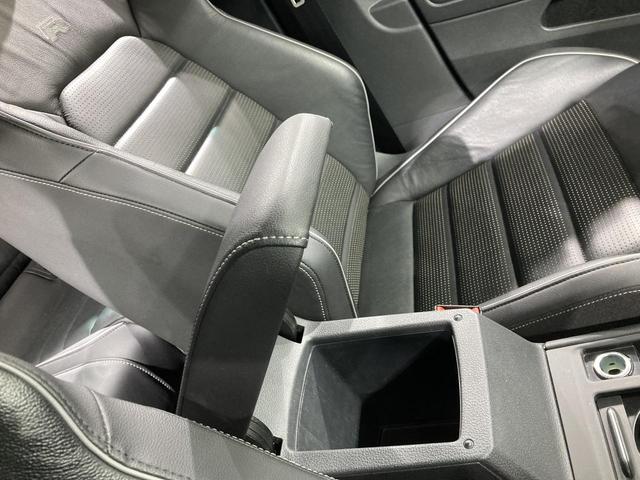 ゴルフR ベースグレード ACC DCC レザーシート シートヒーター ナビ バックカメラ パワーシート コーナーセンサー レーンアシスト フロントアシスト LEDヘッドライト スマートキー 認定中古車(63枚目)