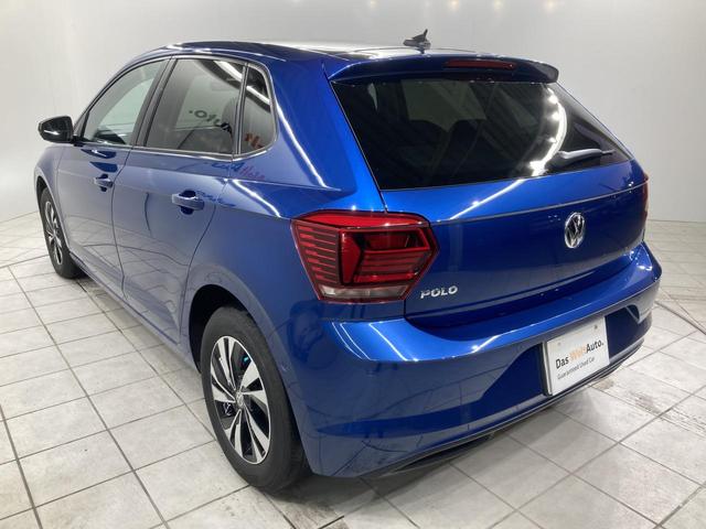 ポロ TSIコンフォートライン ACC 後方死角検知機能 純正ナビ TVフルセグ 15インチアルミホイール パークアシスト バックカメラ 障害物センサー オートライト レザーステアリング 駐車支援システム 認定中古車(15枚目)