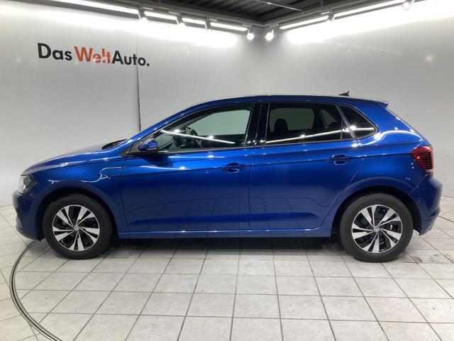 ポロ TSIコンフォートライン ACC 後方死角検知機能 純正ナビ TVフルセグ 15インチアルミホイール パークアシスト バックカメラ 障害物センサー オートライト レザーステアリング 駐車支援システム 認定中古車(17枚目)