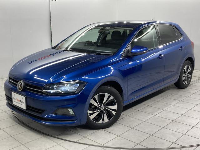 ポロ TSIコンフォートライン ACC 後方死角検知機能 純正ナビ TVフルセグ 15インチアルミホイール パークアシスト バックカメラ 障害物センサー オートライト レザーステアリング 駐車支援システム 認定中古車(21枚目)