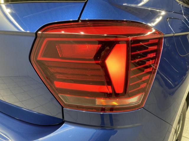 ポロ TSIコンフォートライン ACC 後方死角検知機能 純正ナビ TVフルセグ 15インチアルミホイール パークアシスト バックカメラ 障害物センサー オートライト レザーステアリング 駐車支援システム 認定中古車(24枚目)