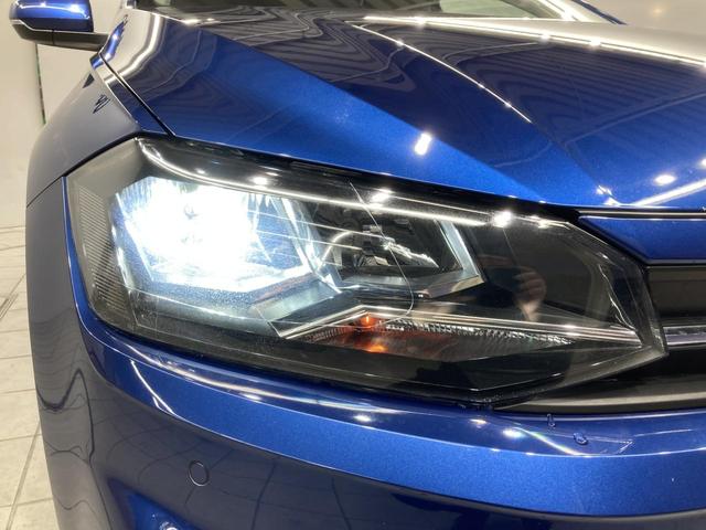 ポロ TSIコンフォートライン ACC 後方死角検知機能 純正ナビ TVフルセグ 15インチアルミホイール パークアシスト バックカメラ 障害物センサー オートライト レザーステアリング 駐車支援システム 認定中古車(26枚目)