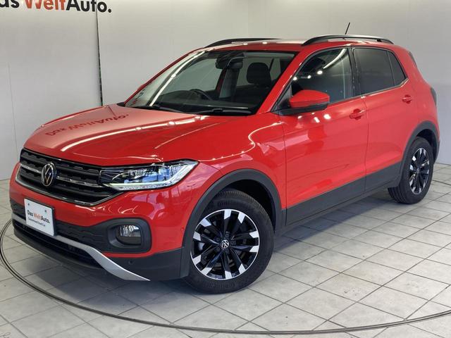 Ｔ－クロス ＴＳＩ　アクティブ　ＡＣＣ　バックカメラ　キーレスエントリー　後方死角検知機能　ブレーキアシスト　駐車支援システム　レーンアシスト　純正ナビ　１６インチアルミホイール　ＬＥＤヘッドライト　レザーシフトノブ（21枚目）