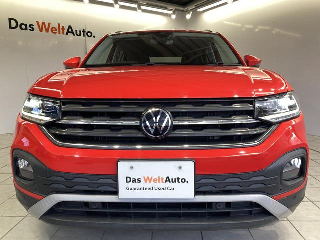 Ｔ－クロス ＴＳＩ　アクティブ　ＡＣＣ　バックカメラ　キーレスエントリー　後方死角検知機能　ブレーキアシスト　駐車支援システム　レーンアシスト　純正ナビ　１６インチアルミホイール　ＬＥＤヘッドライト　レザーシフトノブ（22枚目）