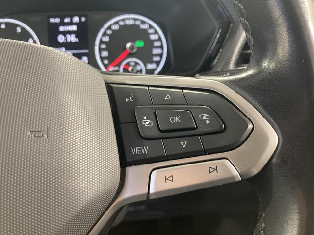 Ｔ－クロス ＴＳＩ　アクティブ　ＡＣＣ　バックカメラ　キーレスエントリー　後方死角検知機能　ブレーキアシスト　駐車支援システム　レーンアシスト　純正ナビ　１６インチアルミホイール　ＬＥＤヘッドライト　レザーシフトノブ（46枚目）