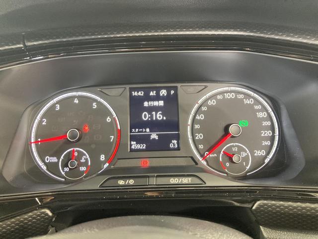 Ｔ－クロス ＴＳＩ　アクティブ　ＡＣＣ　バックカメラ　キーレスエントリー　後方死角検知機能　ブレーキアシスト　駐車支援システム　レーンアシスト　純正ナビ　１６インチアルミホイール　ＬＥＤヘッドライト　レザーシフトノブ（52枚目）