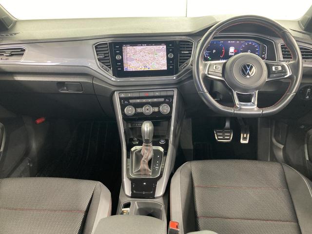 Ｔ－ロック ＴＤＩ　スポーツ　ナビ　バックカメラ　パワーテールゲート　ＡＣＣ　ＬＥＤヘッドライト　スマートキー　フロントアシスト　レーンアシスト　コーナーセンサー　認定中古車（3枚目）