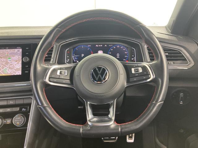 Ｔ－ロック ＴＤＩ　スポーツ　ナビ　バックカメラ　パワーテールゲート　ＡＣＣ　ＬＥＤヘッドライト　スマートキー　フロントアシスト　レーンアシスト　コーナーセンサー　認定中古車（4枚目）