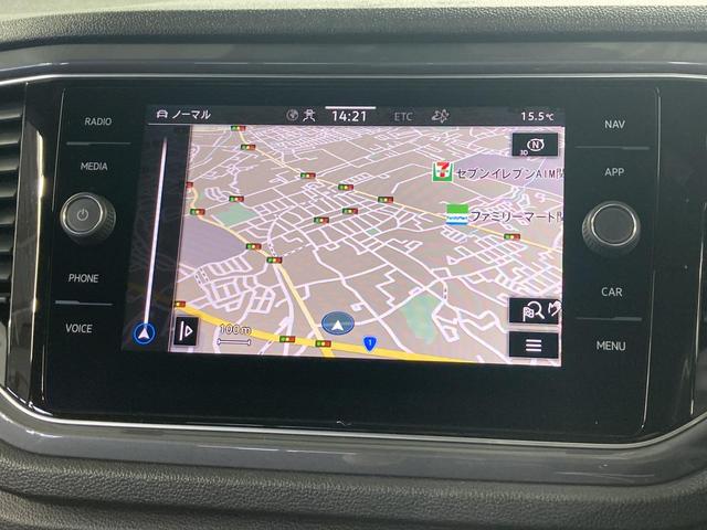 Ｔ－ロック ＴＤＩ　スポーツ　ナビ　バックカメラ　パワーテールゲート　ＡＣＣ　ＬＥＤヘッドライト　スマートキー　フロントアシスト　レーンアシスト　コーナーセンサー　認定中古車（5枚目）