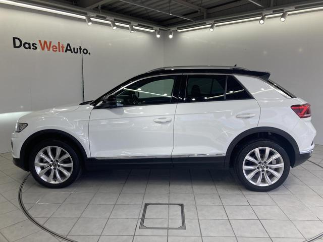 Ｔ－ロック ＴＤＩ　スポーツ　ナビ　バックカメラ　パワーテールゲート　ＡＣＣ　ＬＥＤヘッドライト　スマートキー　フロントアシスト　レーンアシスト　コーナーセンサー　認定中古車（17枚目）