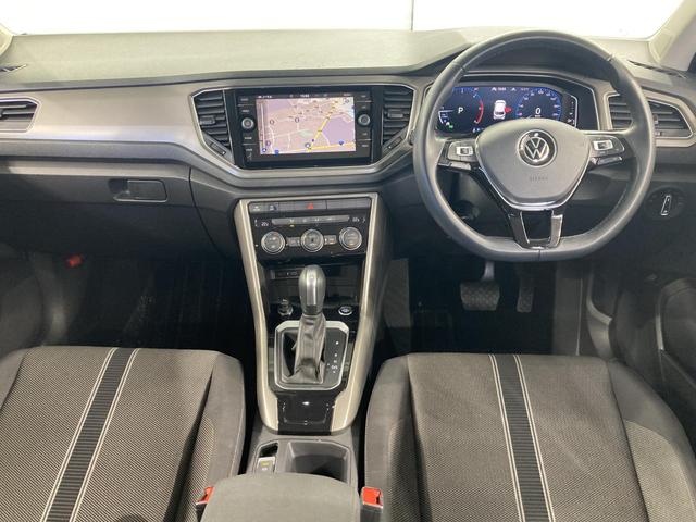 T-ロック TDI スタイルデザインパッケージ ナビ バックカメラ パワーテールゲート ACC LEDヘッドライト フロントアシスト レーンアシスト スマートキー オートホールド エレクトロニックパーキング 認定中古車(3枚目)