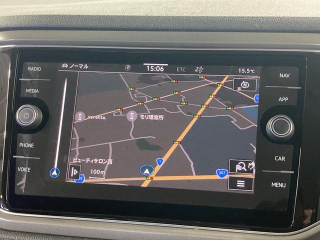 T-ロック TDI スタイルデザインパッケージ ナビ バックカメラ パワーテールゲート ACC LEDヘッドライト フロントアシスト レーンアシスト スマートキー オートホールド エレクトロニックパーキング 認定中古車(5枚目)