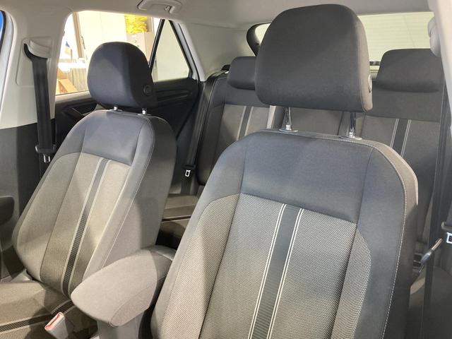 T-ロック TDI スタイルデザインパッケージ ナビ バックカメラ パワーテールゲート ACC LEDヘッドライト フロントアシスト レーンアシスト スマートキー オートホールド エレクトロニックパーキング 認定中古車(8枚目)