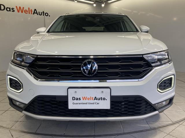 T-ロック TDI スタイルデザインパッケージ ナビ バックカメラ パワーテールゲート ACC LEDヘッドライト フロントアシスト レーンアシスト スマートキー オートホールド エレクトロニックパーキング 認定中古車(12枚目)