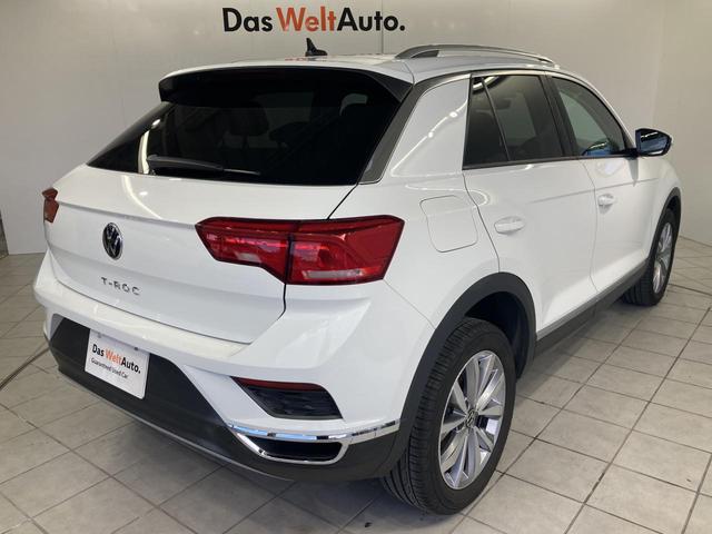 T-ロック TDI スタイルデザインパッケージ ナビ バックカメラ パワーテールゲート ACC LEDヘッドライト フロントアシスト レーンアシスト スマートキー オートホールド エレクトロニックパーキング 認定中古車(14枚目)