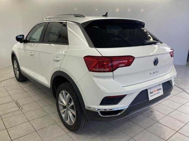 T-ロック TDI スタイルデザインパッケージ ナビ バックカメラ パワーテールゲート ACC LEDヘッドライト フロントアシスト レーンアシスト スマートキー オートホールド エレクトロニックパーキング 認定中古車(15枚目)