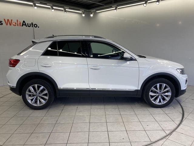 T-ロック TDI スタイルデザインパッケージ ナビ バックカメラ パワーテールゲート ACC LEDヘッドライト フロントアシスト レーンアシスト スマートキー オートホールド エレクトロニックパーキング 認定中古車(16枚目)