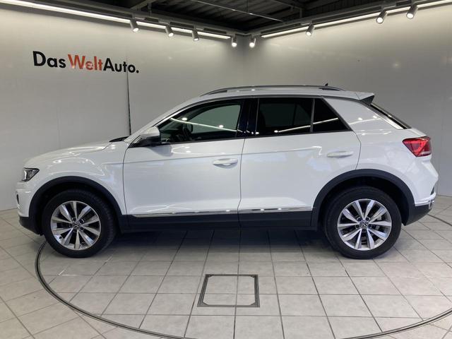 T-ロック TDI スタイルデザインパッケージ ナビ バックカメラ パワーテールゲート ACC LEDヘッドライト フロントアシスト レーンアシスト スマートキー オートホールド エレクトロニックパーキング 認定中古車(17枚目)