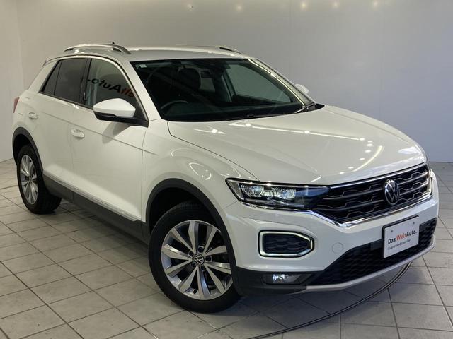 T-ロック TDI スタイルデザインパッケージ ナビ バックカメラ パワーテールゲート ACC LEDヘッドライト フロントアシスト レーンアシスト スマートキー オートホールド エレクトロニックパーキング 認定中古車(18枚目)