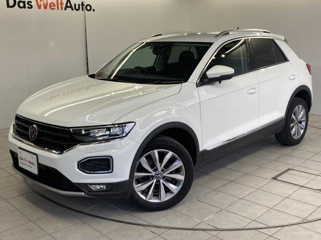 T-ロック TDI スタイルデザインパッケージ ナビ バックカメラ パワーテールゲート ACC LEDヘッドライト フロントアシスト レーンアシスト スマートキー オートホールド エレクトロニックパーキング 認定中古車(19枚目)