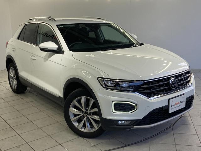 T-ロック TDI スタイルデザインパッケージ ナビ バックカメラ パワーテールゲート ACC LEDヘッドライト フロントアシスト レーンアシスト スマートキー オートホールド エレクトロニックパーキング 認定中古車(20枚目)