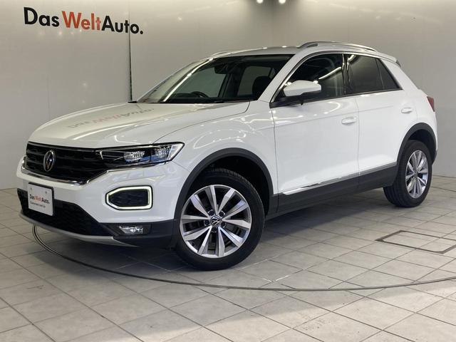 T-ロック TDI スタイルデザインパッケージ ナビ バックカメラ パワーテールゲート ACC LEDヘッドライト フロントアシスト レーンアシスト スマートキー オートホールド エレクトロニックパーキング 認定中古車(21枚目)