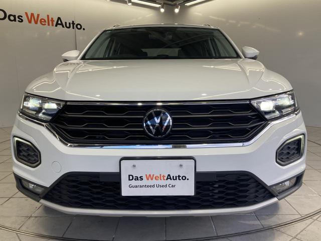 T-ロック TDI スタイルデザインパッケージ ナビ バックカメラ パワーテールゲート ACC LEDヘッドライト フロントアシスト レーンアシスト スマートキー オートホールド エレクトロニックパーキング 認定中古車(22枚目)