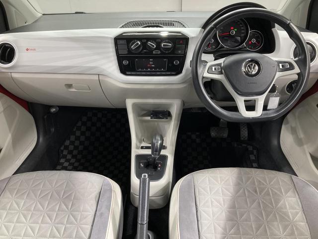 アップ! アップ!ウィズ ビーツ 特別仕様車 専用スピーカー キーレス オートライト マニュアルエアコン 認定中古車(3枚目)