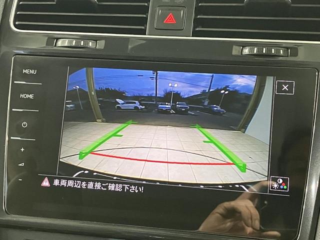ゴルフ ＴＳＩコンフォートライン　テックエディション　特別仕様車　デジタルメーター　ＡＣＣ　ナビ　バックカメラ　フロントアシスト　レーンアシスト　ＬＥＤヘッドライト　スマートキー　オートホールド　エレクトロニックパーキング　認定中古車（6枚目）