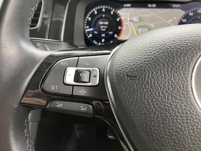 ゴルフ ＴＳＩコンフォートライン　テックエディション　特別仕様車　デジタルメーター　ＡＣＣ　ナビ　バックカメラ　フロントアシスト　レーンアシスト　ＬＥＤヘッドライト　スマートキー　オートホールド　エレクトロニックパーキング　認定中古車（8枚目）