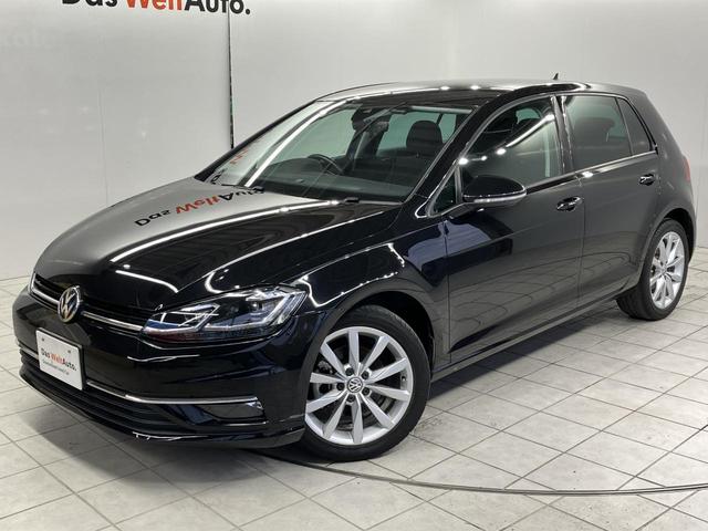 ゴルフ ＴＳＩコンフォートライン　テックエディション　特別仕様車　デジタルメーター　ＡＣＣ　ナビ　バックカメラ　フロントアシスト　レーンアシスト　ＬＥＤヘッドライト　スマートキー　オートホールド　エレクトロニックパーキング　認定中古車（19枚目）