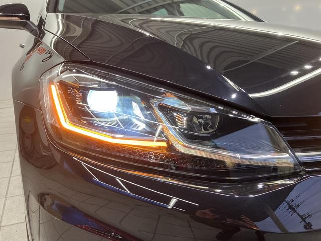 ゴルフ ＴＳＩコンフォートライン　テックエディション　特別仕様車　デジタルメーター　ＡＣＣ　ナビ　バックカメラ　フロントアシスト　レーンアシスト　ＬＥＤヘッドライト　スマートキー　オートホールド　エレクトロニックパーキング　認定中古車（25枚目）