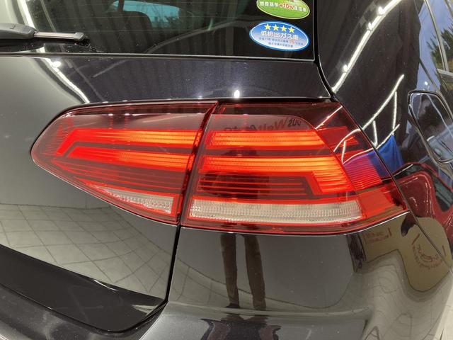 ゴルフ ＴＳＩコンフォートライン　テックエディション　特別仕様車　デジタルメーター　ＡＣＣ　ナビ　バックカメラ　フロントアシスト　レーンアシスト　ＬＥＤヘッドライト　スマートキー　オートホールド　エレクトロニックパーキング　認定中古車（27枚目）