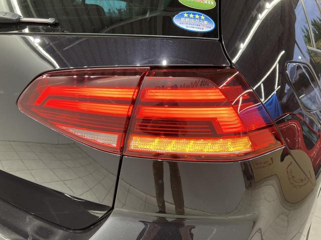 ゴルフ ＴＳＩコンフォートライン　テックエディション　特別仕様車　デジタルメーター　ＡＣＣ　ナビ　バックカメラ　フロントアシスト　レーンアシスト　ＬＥＤヘッドライト　スマートキー　オートホールド　エレクトロニックパーキング　認定中古車（28枚目）