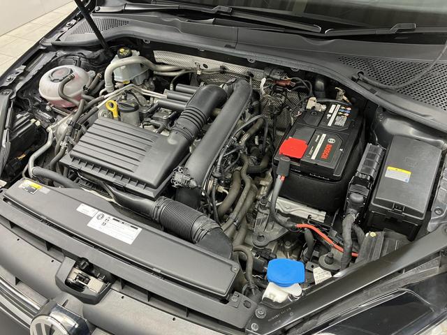 ゴルフ ＴＳＩコンフォートライン　テックエディション　特別仕様車　デジタルメーター　ＡＣＣ　ナビ　バックカメラ　フロントアシスト　レーンアシスト　ＬＥＤヘッドライト　スマートキー　オートホールド　エレクトロニックパーキング　認定中古車（32枚目）